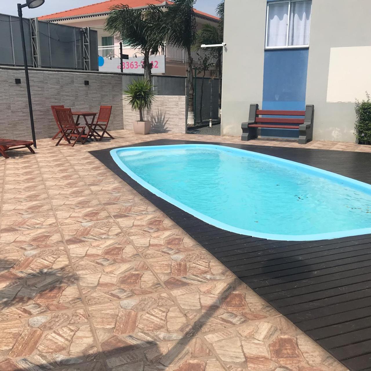 Hospedagem Praia Word Penha Sc Luaran gambar