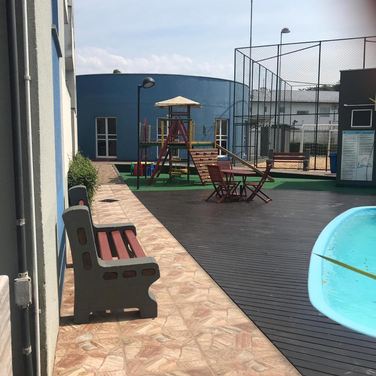 Hospedagem Praia Word Penha Sc Luaran gambar