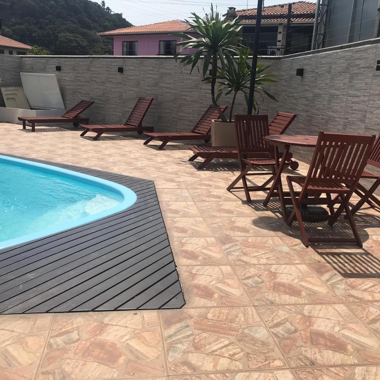 Hospedagem Praia Word Penha Sc Luaran gambar